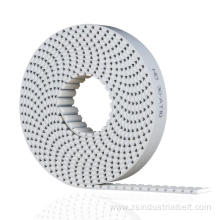 PU conveyor drive timing belt